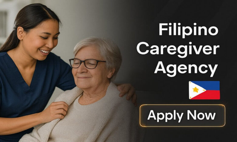 Filipino Caregiver Agency