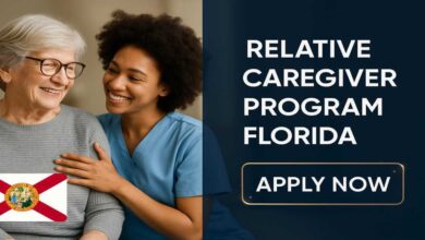 Relative Caregiver Program Florida