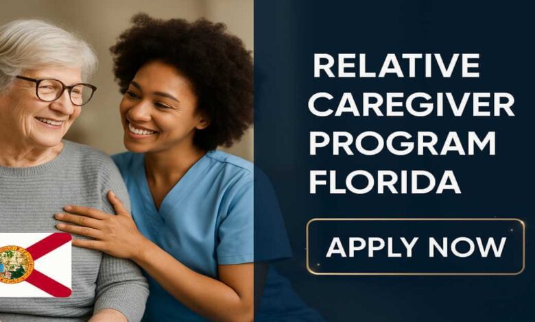 Relative Caregiver Program Florida